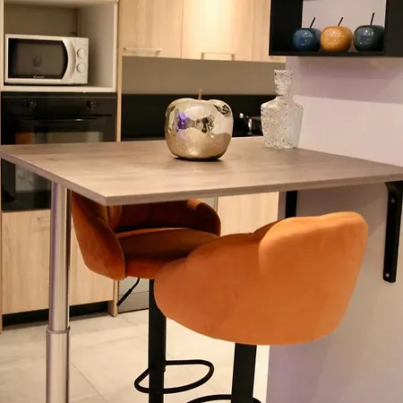Elite Luxury Moments Apartament *