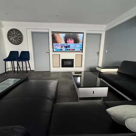 Elite Luxury Moments Apartmán Pomérols