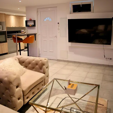 Apartament Elite Luxury Moments Pomérols