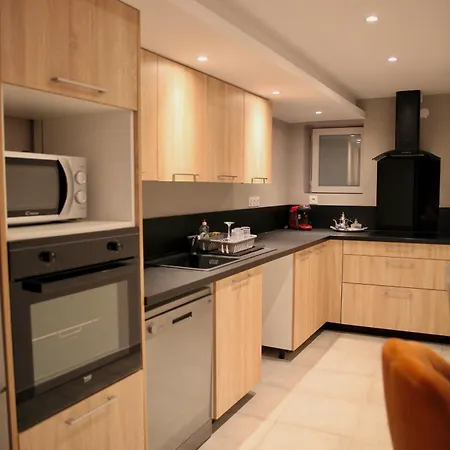 Apartament Elite Luxury Moments Pomérols