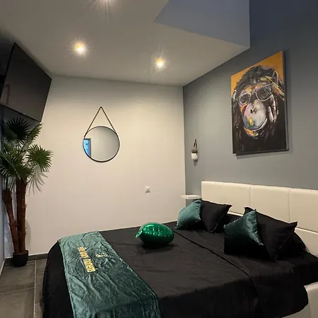 Apartament Elite Luxury Moments *