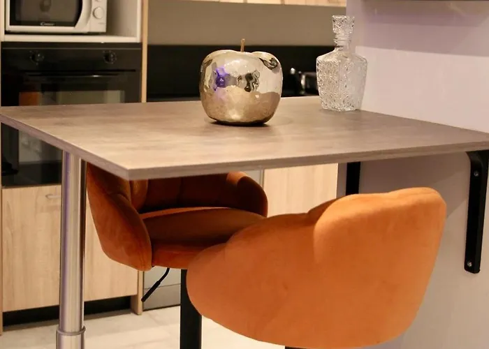 Elite Luxury Moments Apartament *