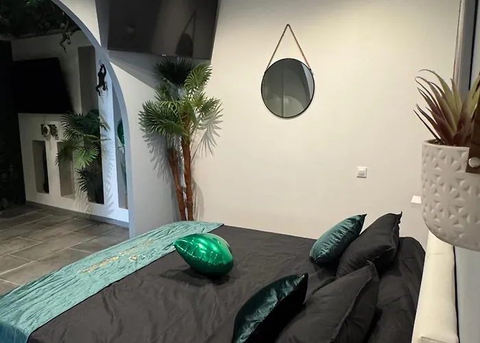 Apartament Elite Luxury Moments *