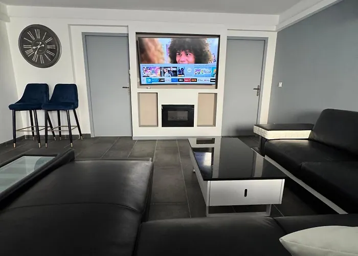 Elite Luxury Moments Apartament Pomérols