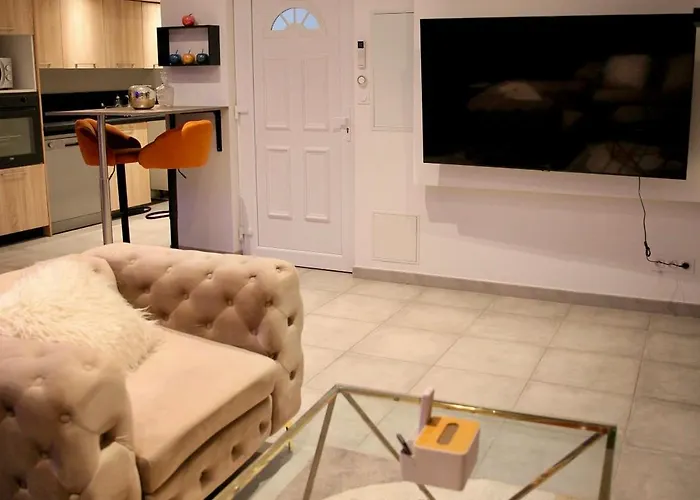 Apartament Elite Luxury Moments Pomérols