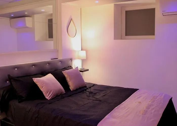 Elite Luxury Moments Apartament *