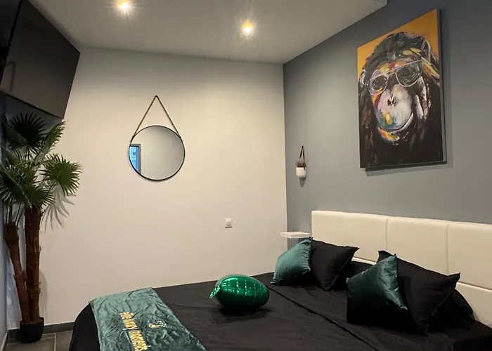 Apartament Elite Luxury Moments *