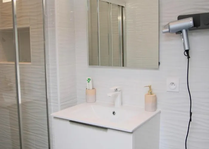 Apartament Elite Luxury Moments Pomérols